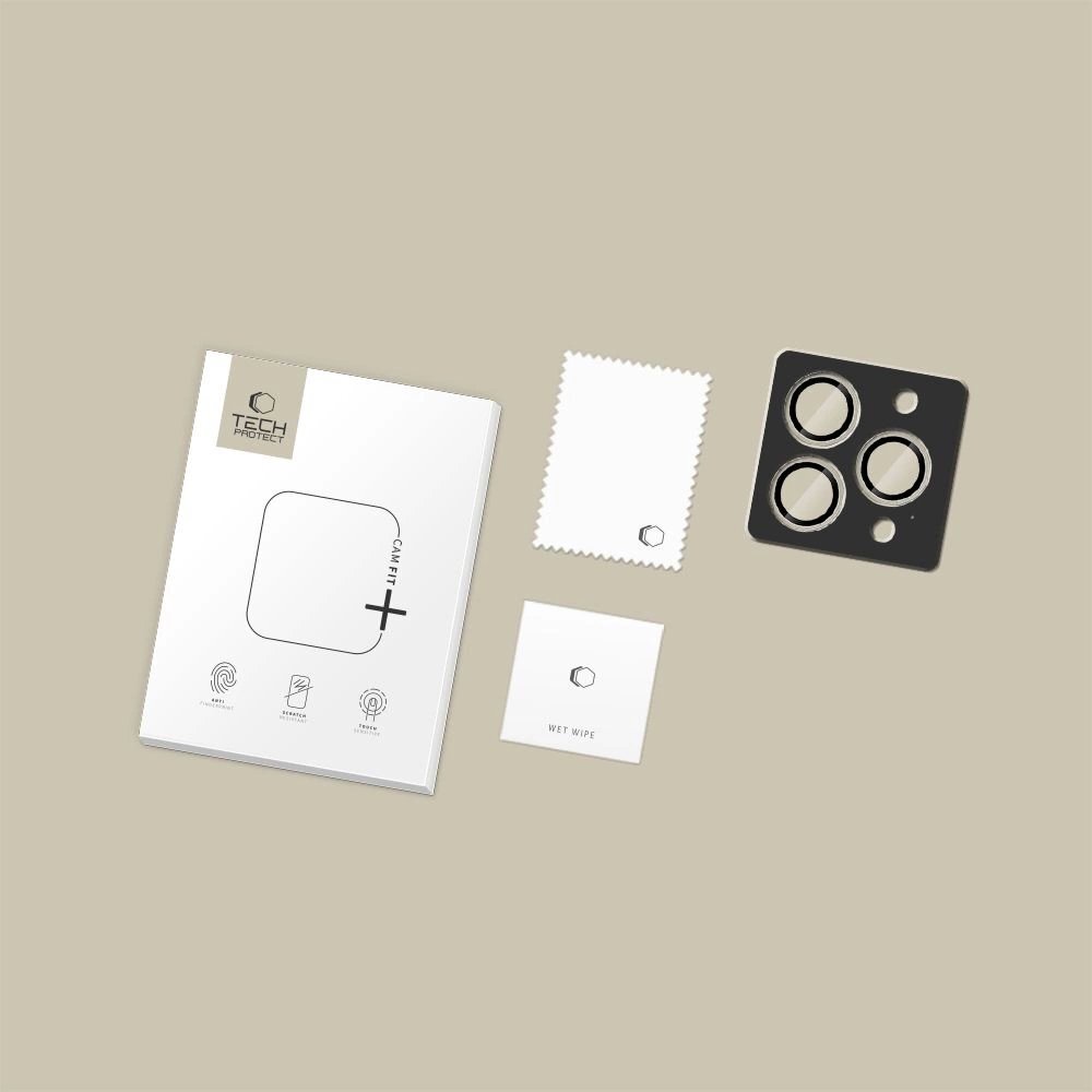 iPhone 14 Pro / Max / 15 Pro / Max / 16 Pro / Max / 17 Pro / Max Tech-Protect Camring Fit+ kameros dangtelis – skaidrus 3 iPhone 14 Pro / Max / 15 Pro / Max / 16 Pro / Max / 17 Pro / Max Tech-Protect Camring Fit+ kameros dangtelis – skaidrus 3