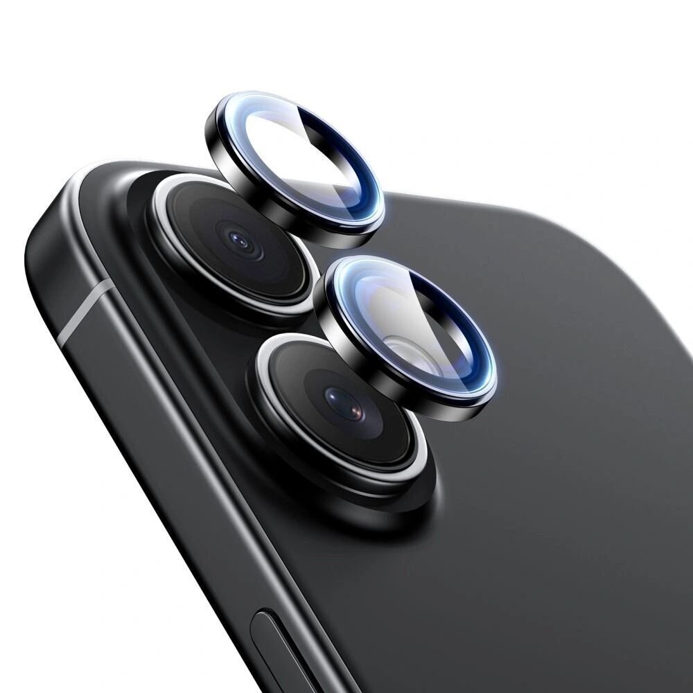 Samsung Galaxy S26 Ultra Tech-Protect Camring Fit+ kameros dangtelis 1