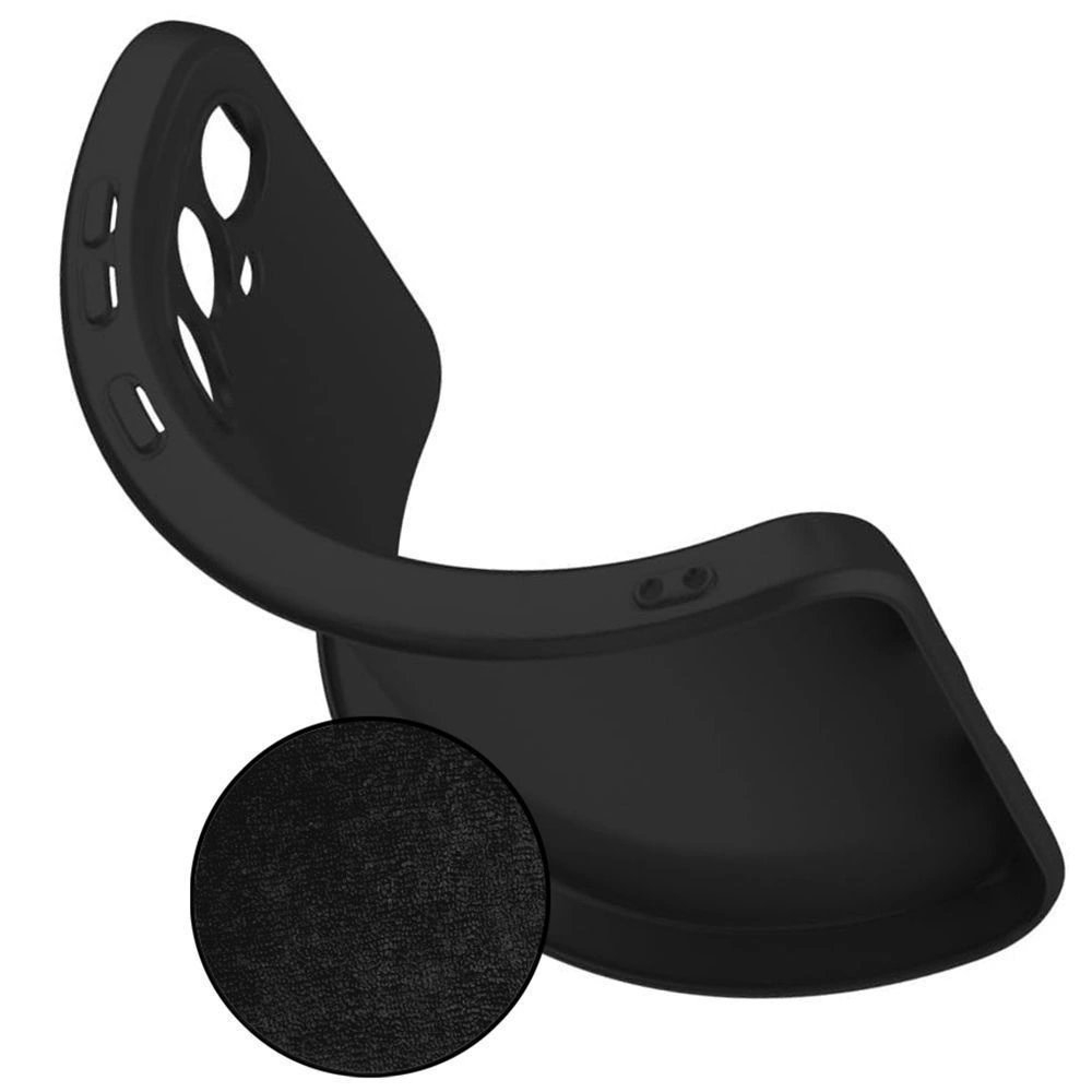 Tech-Protect Dėklas skirtas Xiaomi Redmi Note 14 Pro 5G / Poco X7 5G - Juodas 2 Tech-Protect Dėklas skirtas Xiaomi Redmi Note 14 Pro 5G / Poco X7 5G - Juodas 2