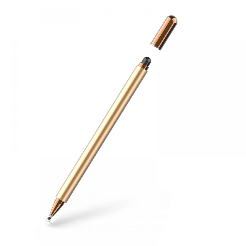 Tech-Protect Charm Stylus - gold 1 Tech-Protect Charm Stylus - gold 1