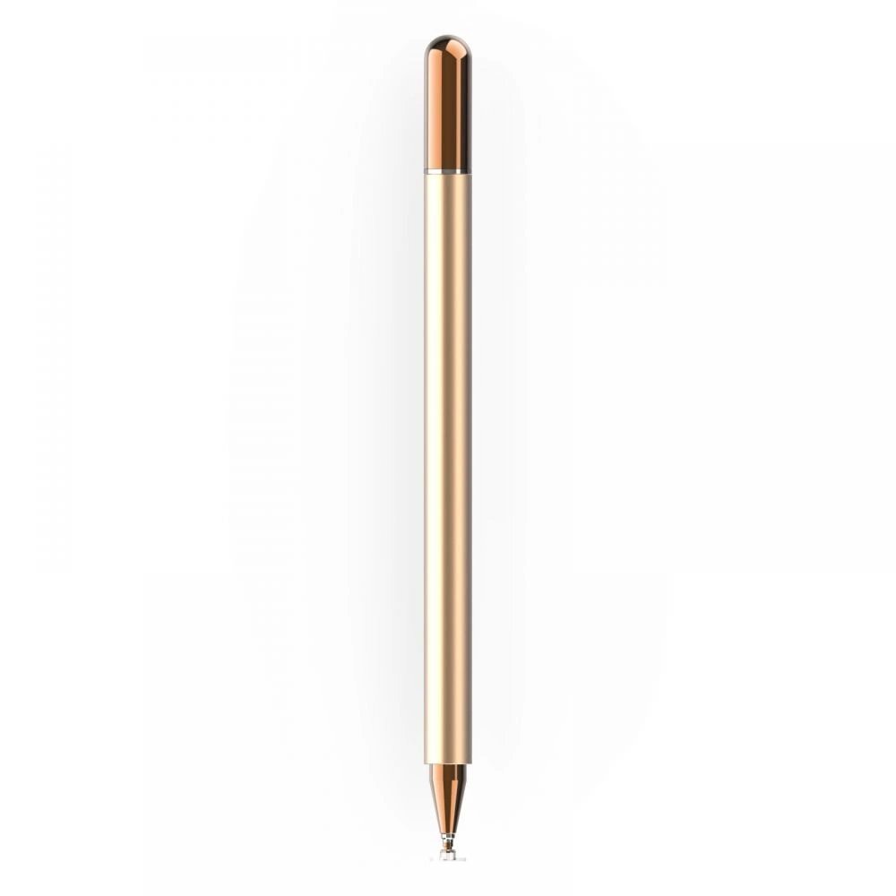 Tech-Protect Charm Stylus - gold 2 Tech-Protect Charm Stylus - gold 2