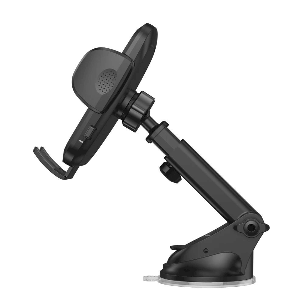 Tech-Protect CM15W-V1 car Telfono laikiklis15W inductive Įkroviklis cockpit / air vent - Juodas 3 Tech-Protect CM15W-V1 car Telfono laikiklis15W inductive Įkroviklis cockpit / air vent - Juodas 3