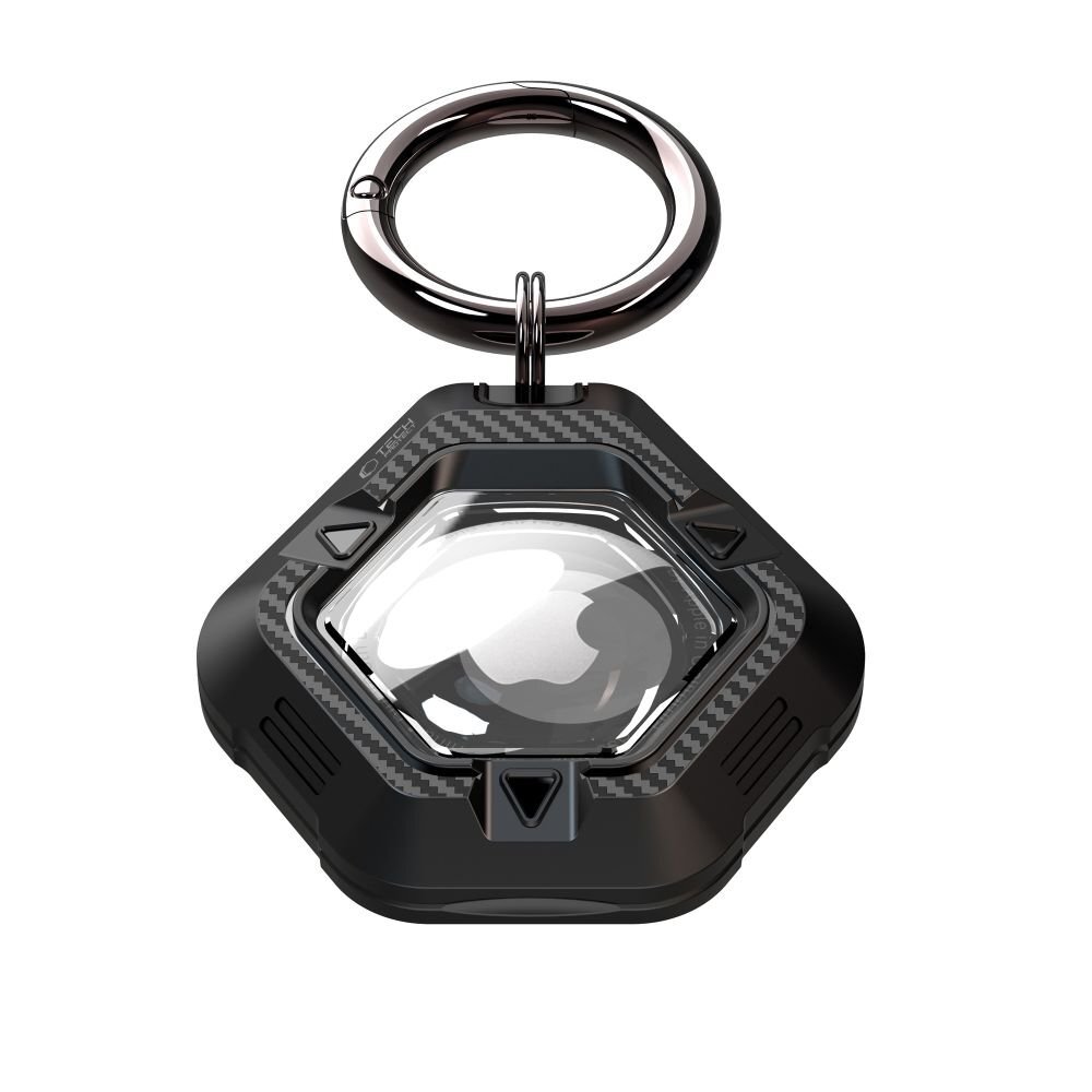 Apple AirTag 1/2 Tech-Protect Defense dėklas – juodas 2