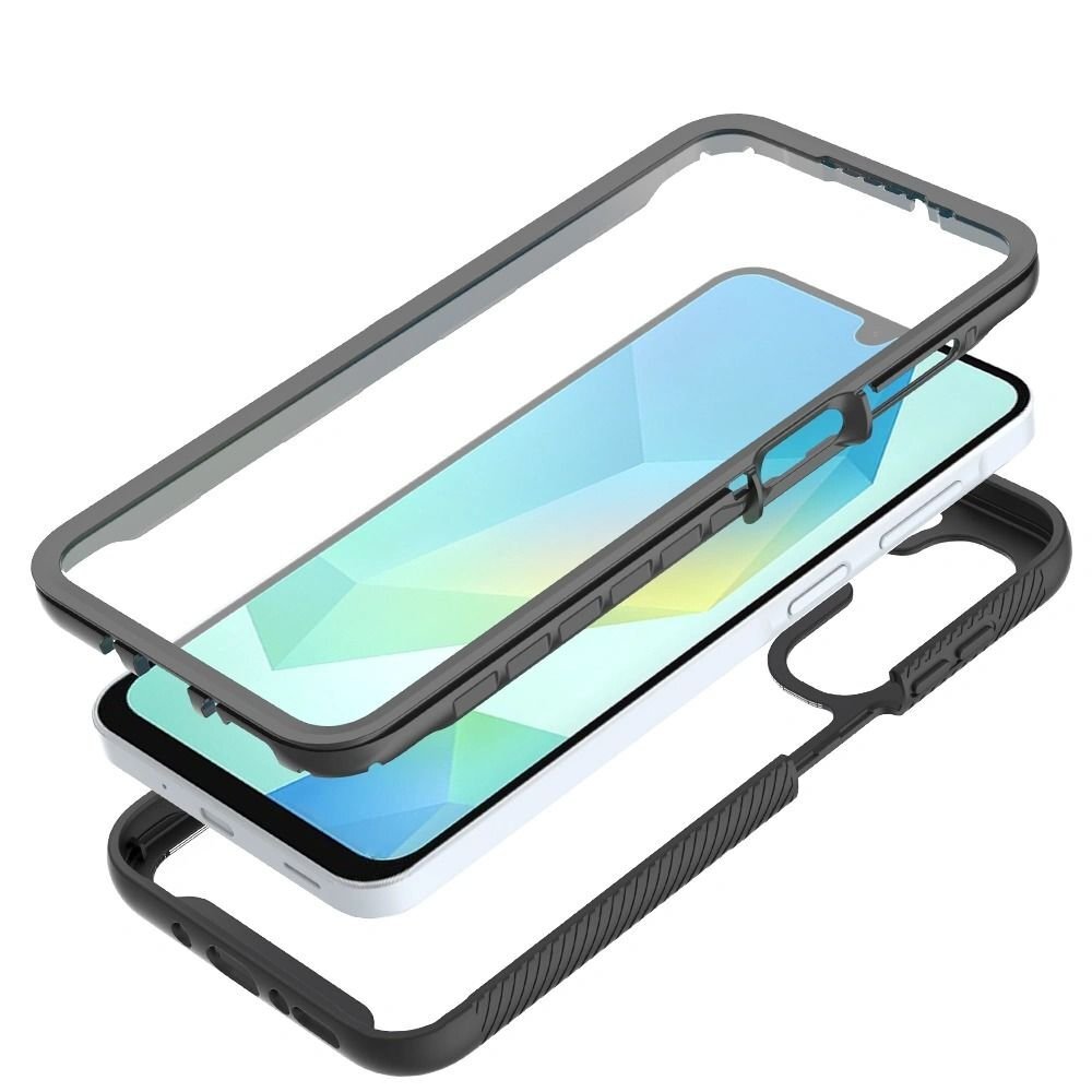 Samsung Galaxy A17 4G / 5G dėklas Tech-Protect Defense – juodas 3