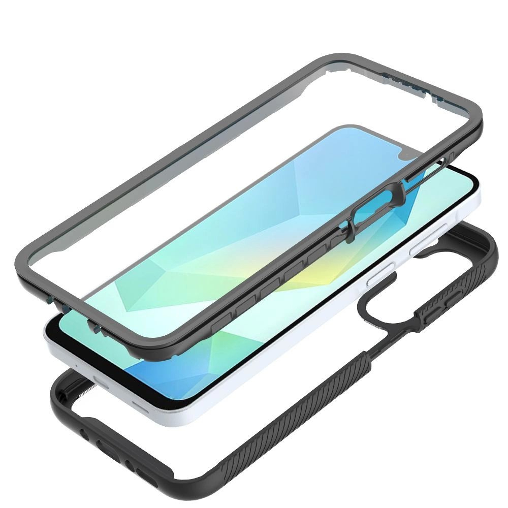 Samsung Galaxy A26 5G – Tech-Protect Defense dėklas - Juodas 3 Samsung Galaxy A26 5G – Tech-Protect Defense dėklas - Juodas 3
