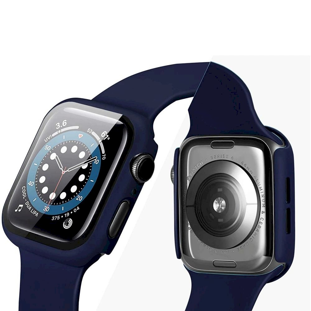Tech-Protect Defense360 Dėklas Apple Watch 4 / 5 / 6 / SE (40mm) - Juodas 2 Tech-Protect Defense360 Dėklas Apple Watch 4 / 5 / 6 / SE (40mm) - Juodas 2