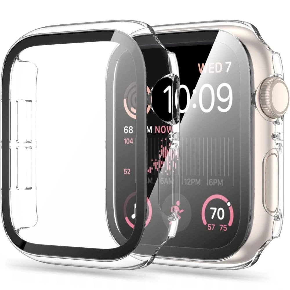 Tech-Protect Defense360 Dėklas Apple Watch 4 / 5 / 6 / SE (40mm) - Permatomas Tech-Protect Defense360 Dėklas Apple Watch 4 / 5 / 6 / SE (40mm) - Permatomas
