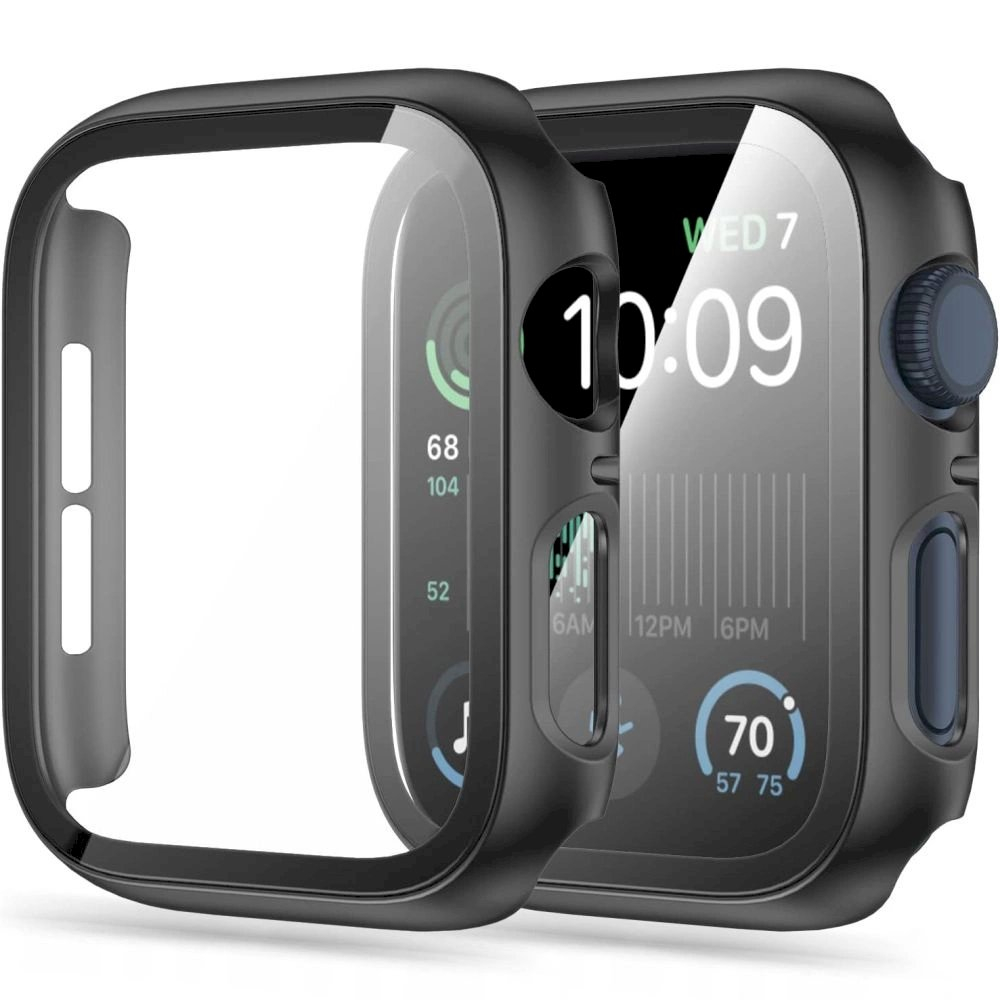 Tech-Protect Defense360 Dėklas Apple Watch 4 / 5 / 6 / SE (44mm) - Juodas Tech-Protect Defense360 Dėklas Apple Watch 4 / 5 / 6 / SE (44mm) - Juodas