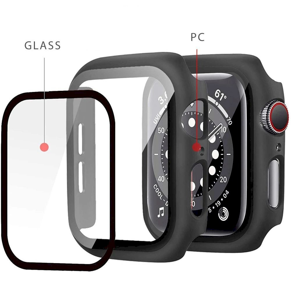 Tech-Protect Defense360 Dėklas Apple Watch 7 (45mm) - Juodas 3 Tech-Protect Defense360 Dėklas Apple Watch 7 (45mm) - Juodas 3