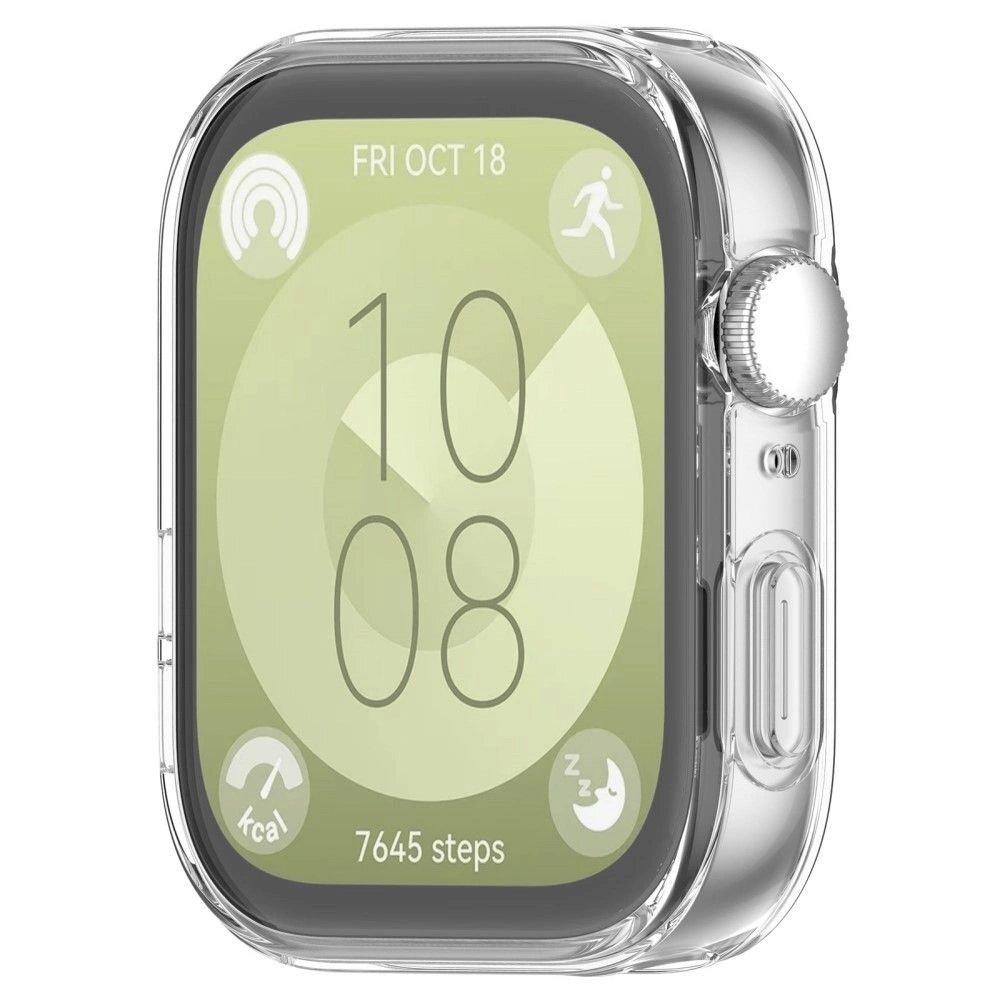 Tech-Protect Defense360 Dėklas Huawei Watch Fit 3 - Permatomas 1