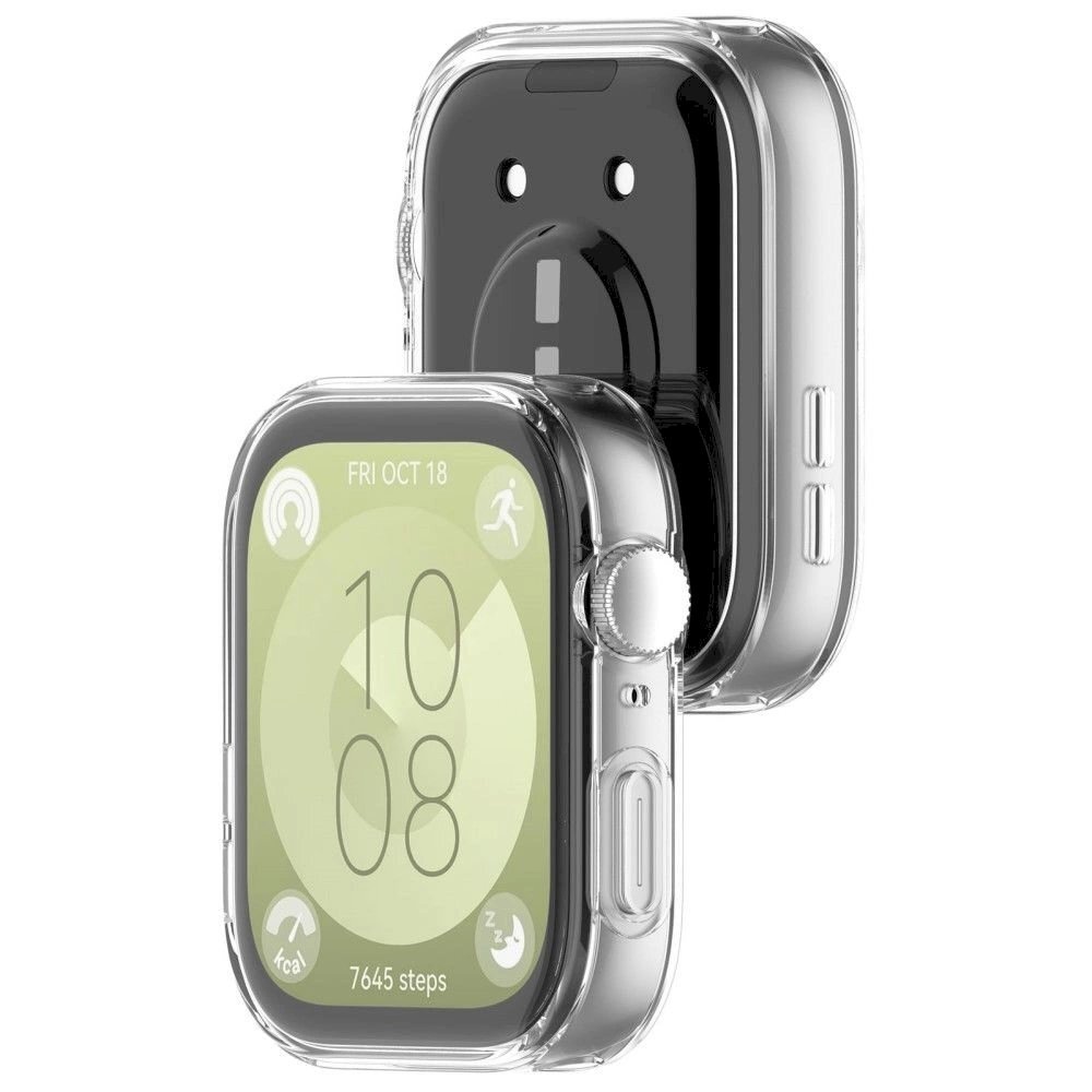 Tech-Protect Defense360 Dėklas Huawei Watch Fit 3 - Permatomas 2