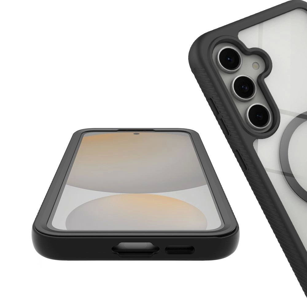 Samsung Galaxy S24 FE Tech-Protect Defense360 MagSafe dėklas - juodas 2