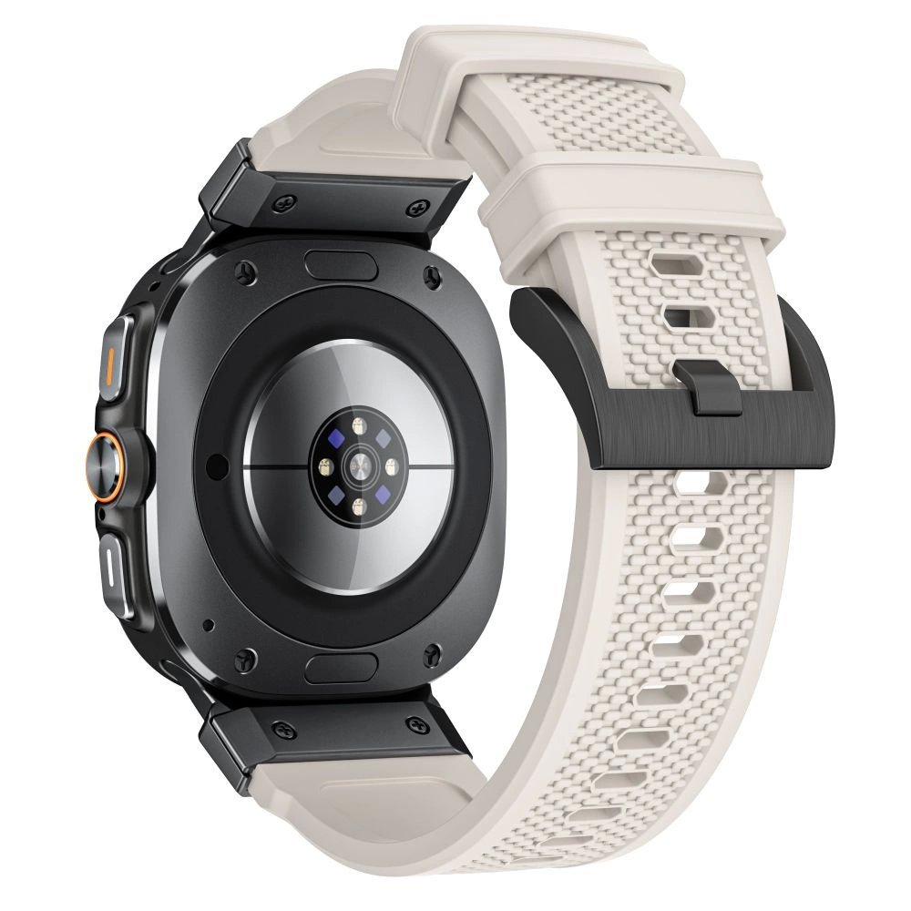 Tech-Protect Delta Pro Apyrankė Samsung Galaxy Watch Ultra (47mm) - Baltas 1 Tech-Protect Delta Pro Apyrankė Samsung Galaxy Watch Ultra (47mm) - Baltas 1