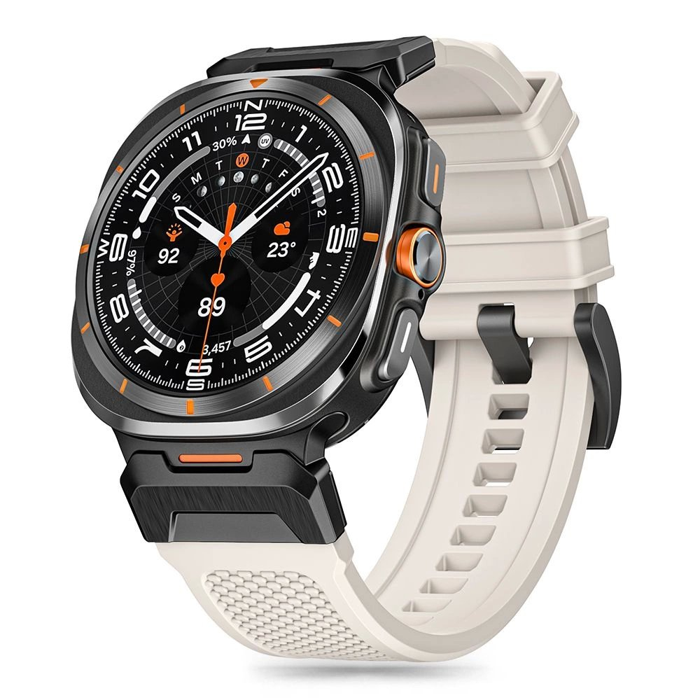 Tech-Protect Delta Pro Apyrankė Samsung Galaxy Watch Ultra (47mm) - Baltas Tech-Protect Delta Pro Apyrankė Samsung Galaxy Watch Ultra (47mm) - Baltas