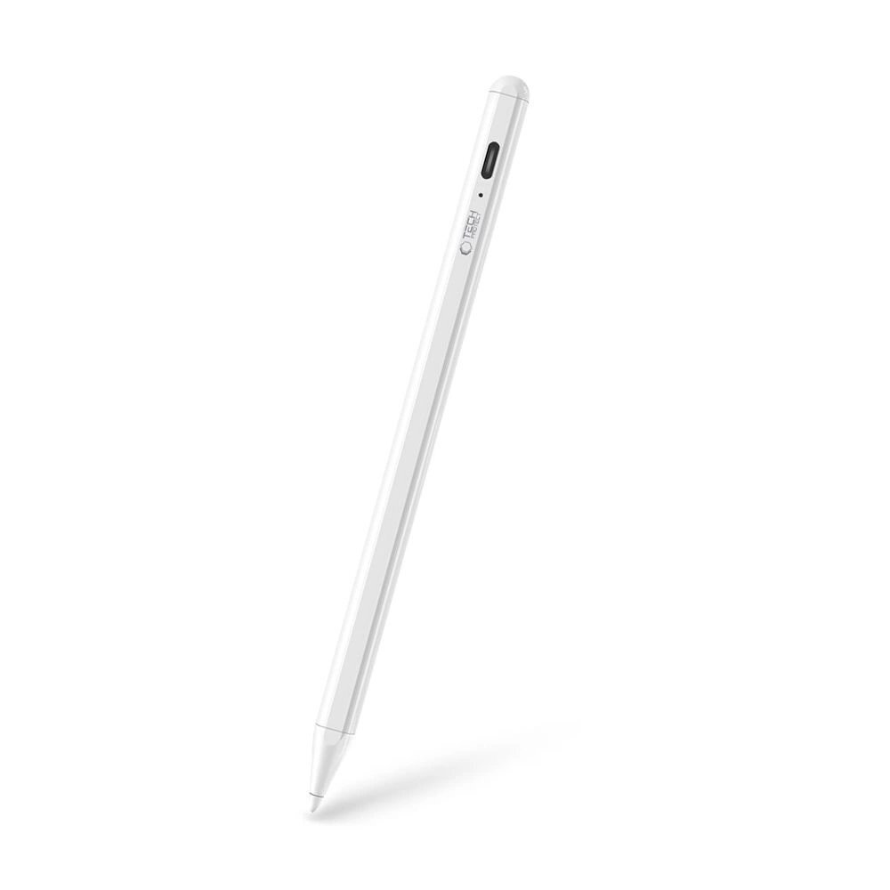 Tech-Protect Digital Stylus Magnetic stylus iPad - baltas 1 Tech-Protect Digital Stylus Magnetic stylus iPad - baltas 1