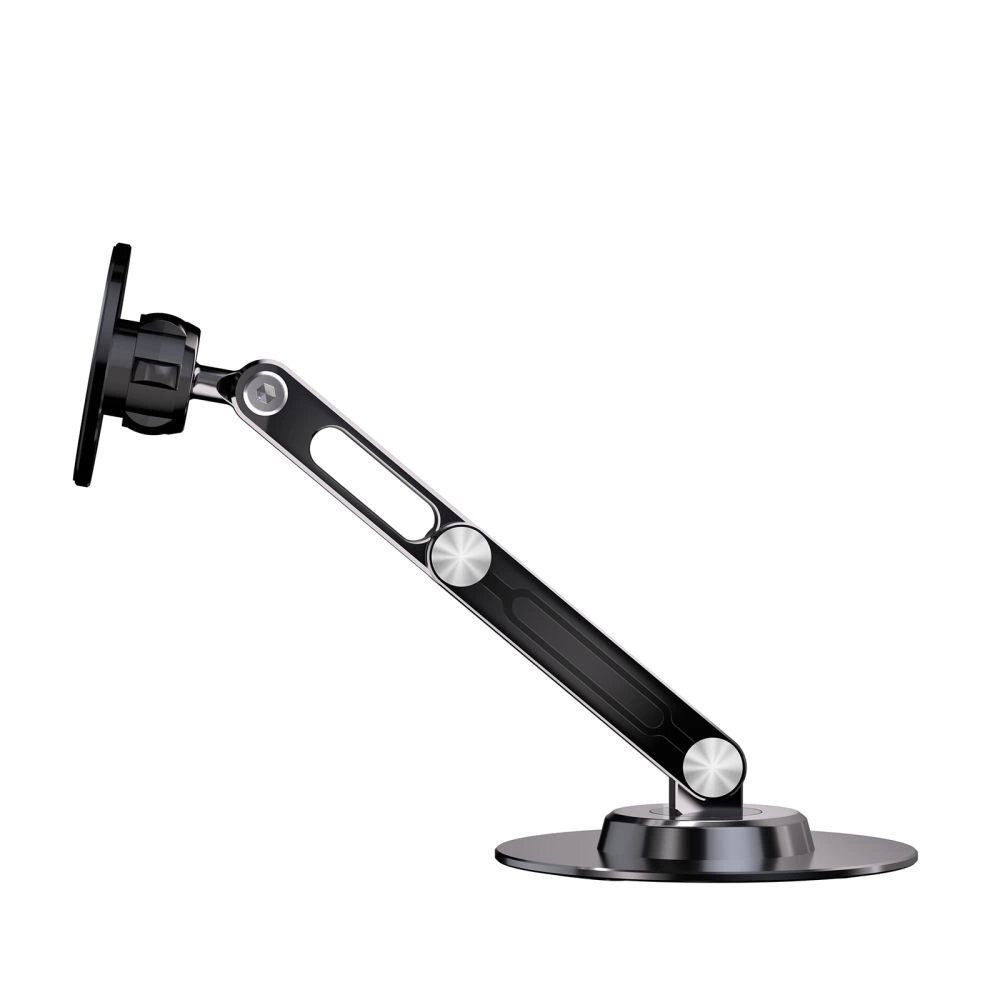 Telefono laikiklis Tech-Protect DPT100 magnetinis MagSafe stalo – juodas 3 Telefono laikiklis Tech-Protect DPT100 magnetinis MagSafe stalo – juodas 3