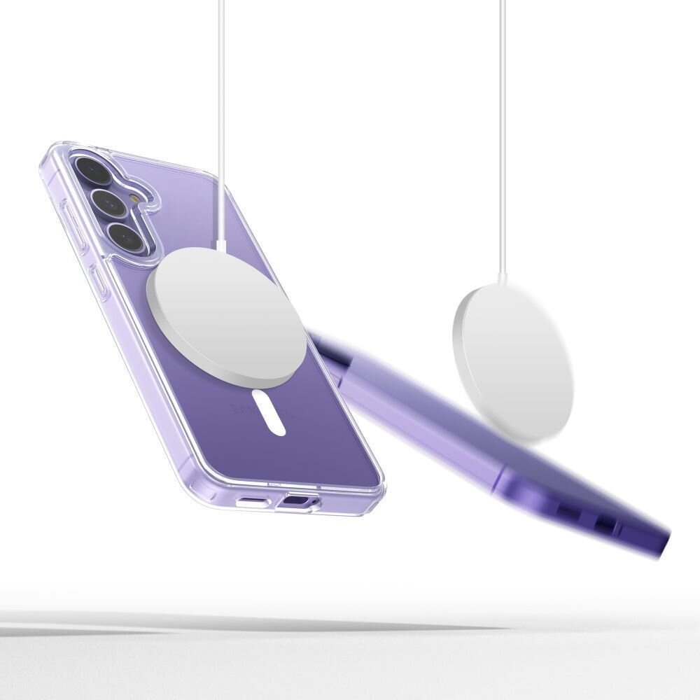 Xiaomi 15T Tech-Protect FlexAir Hybrid MagSafe dėklas – skaidrus 1 Xiaomi 15T Tech-Protect FlexAir Hybrid MagSafe dėklas – skaidrus 1