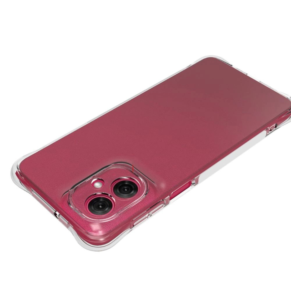 Dėklas Tech-Protect FlexAir Pro Motorola Moto G55 5G - Skaidrus 3 Dėklas Tech-Protect FlexAir Pro Motorola Moto G55 5G - Skaidrus 3