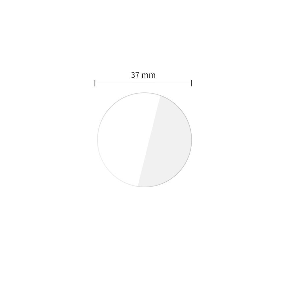 Xiaomi Watch S4 41 mm Tech-Protect Glass Fit+ grūdintas stiklas (2 vnt.) 1