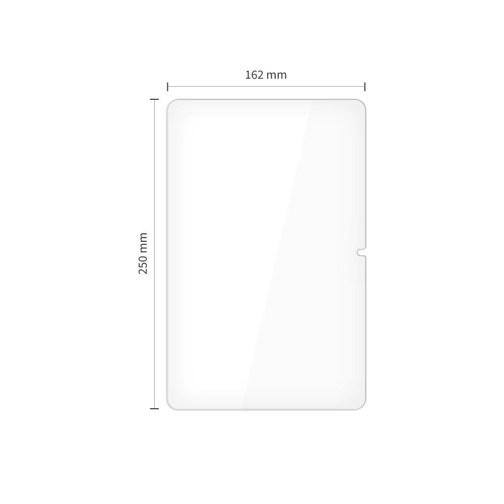 Lenovo Idea Tab 11.0 TB-336 Tech-Protect Glass Fit+ 2-pack grūdintas stiklas – skaidrus 1