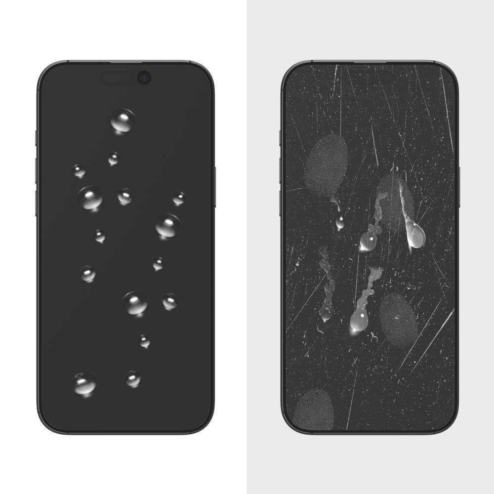 Nothing Phone 3A / 3A Pro Tech-Protect Glass Fit+ grūdintas stiklas, 2 vnt. – juodas 2 Nothing Phone 3A / 3A Pro Tech-Protect Glass Fit+ grūdintas stiklas, 2 vnt. – juodas 2