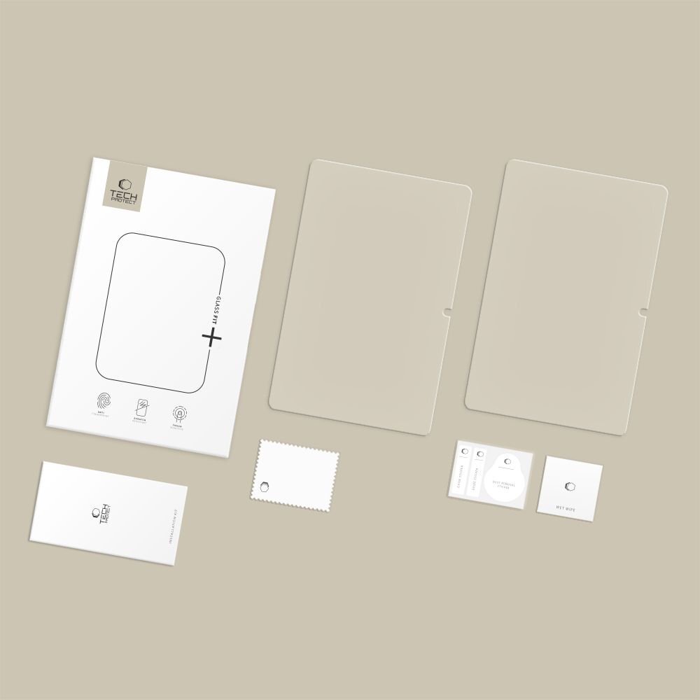 Samsung Galaxy Tab S11 11.0 Tech-Protect Glass Fit+ 2-pack grūdintas stiklas – skaidrus 5 Samsung Galaxy Tab S11 11.0 Tech-Protect Glass Fit+ 2-pack grūdintas stiklas – skaidrus 5