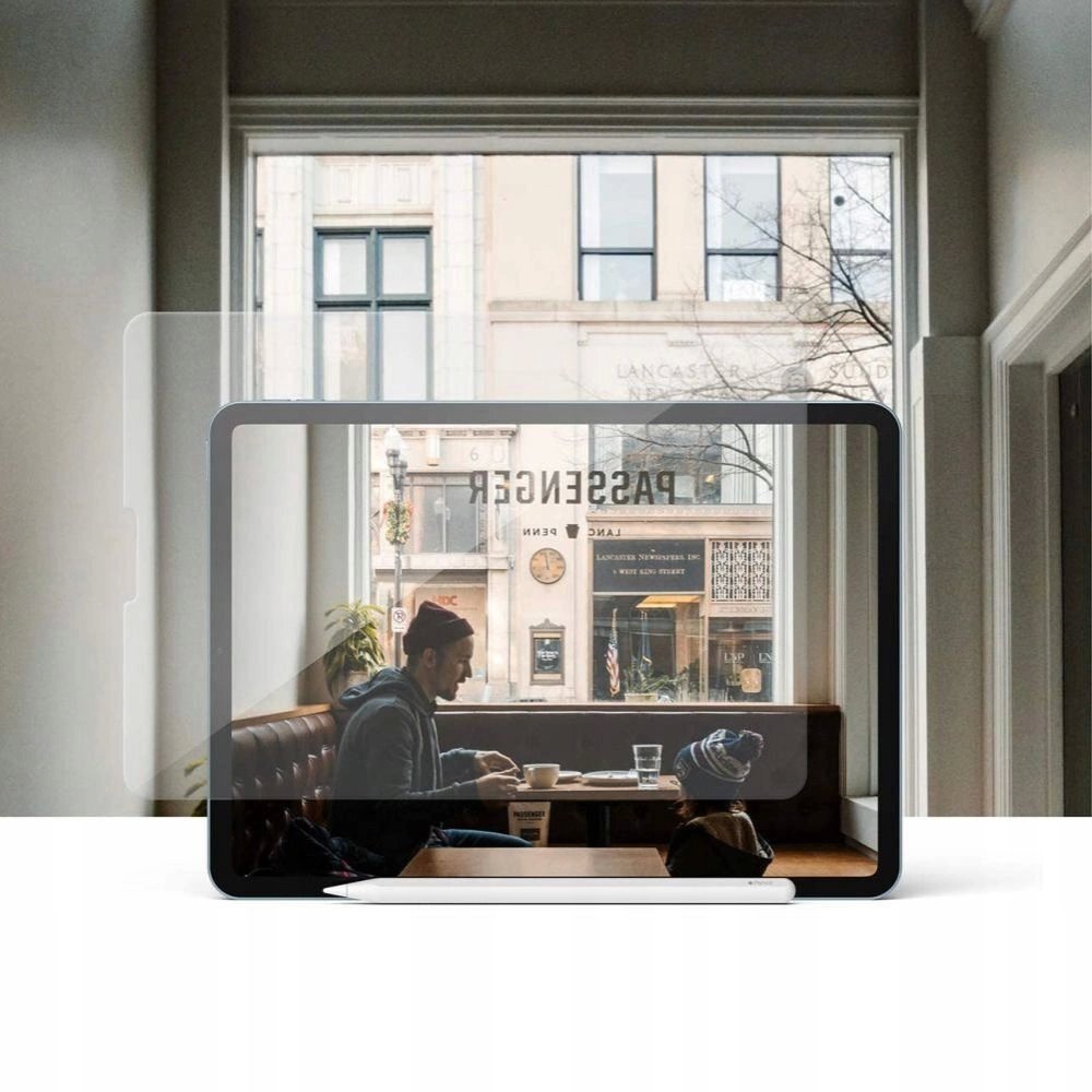 Samsung Galaxy Tab S10 FE+ 13.1 (620 / X626B) Tech-Protect Glass Fit+ grūdintas stiklas 3