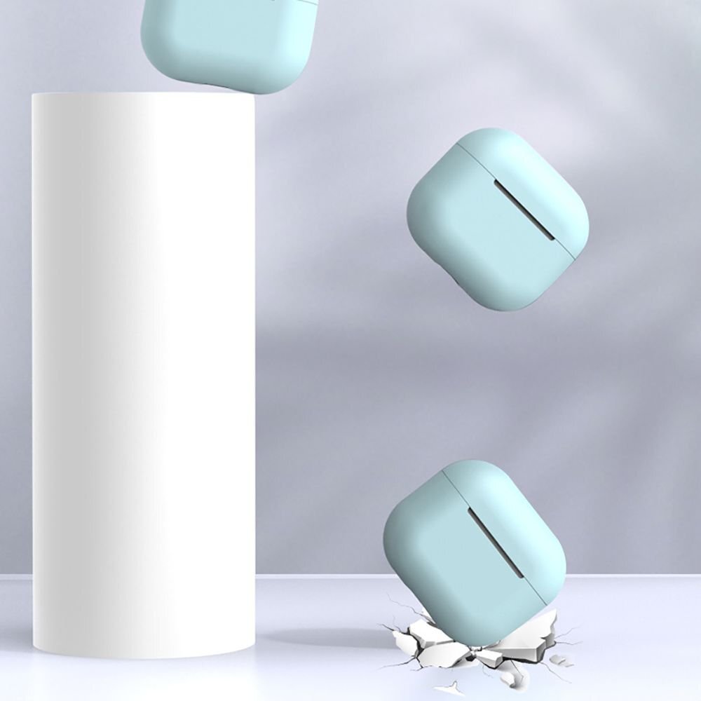 AirPods 3 dėklas Tech-Protect Icon – juodas 4