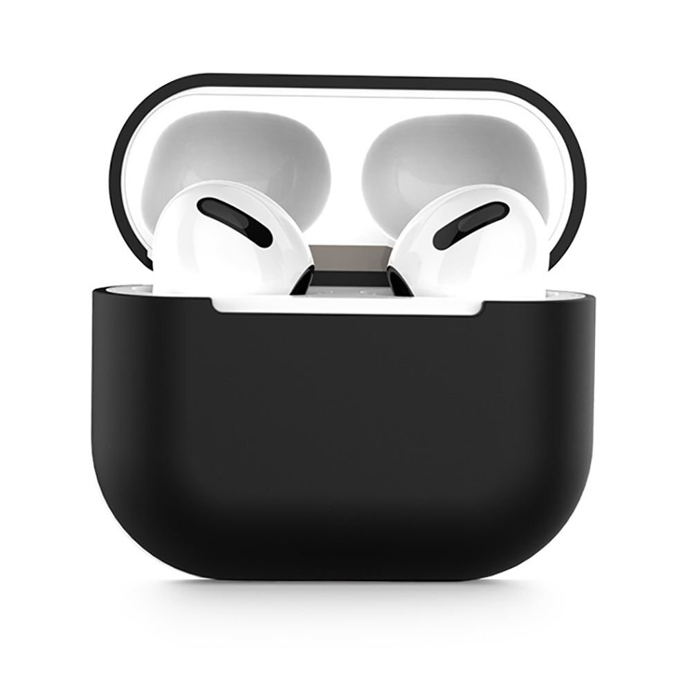 AirPods 3 dėklas Tech-Protect Icon – juodas