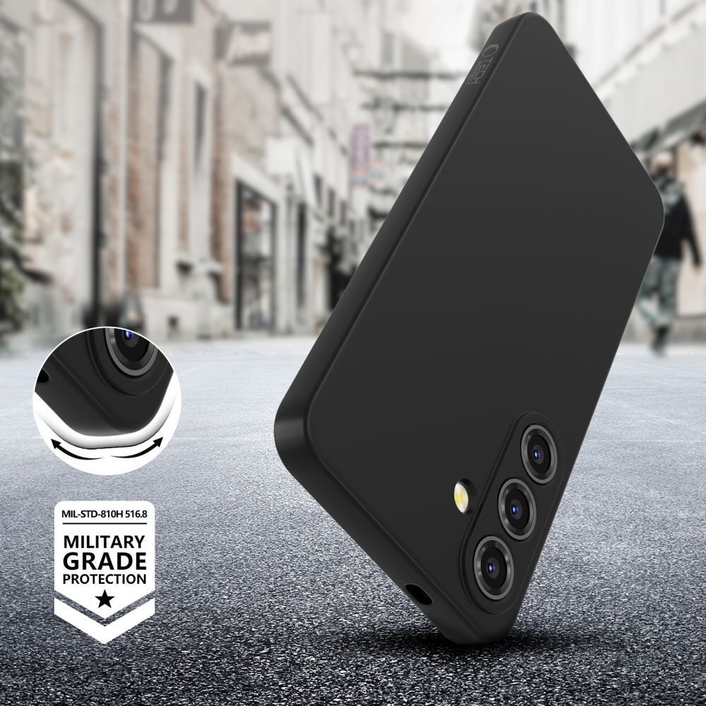 Samsung Galaxy A17 4G / 5G Tech-Protect Icon dėklas – mėlynas 2 Samsung Galaxy A17 4G / 5G Tech-Protect Icon dėklas – mėlynas 2