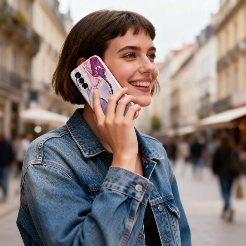 Samsung Galaxy A37 5G Tech-Protect Icon dėklas – daugiaspalvis 1 Samsung Galaxy A37 5G Tech-Protect Icon dėklas – daugiaspalvis 1