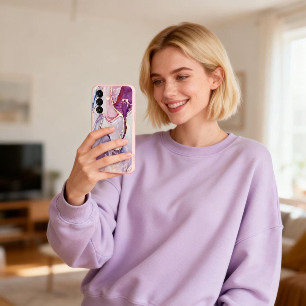 Samsung Galaxy A37 5G Tech-Protect Icon dėklas – daugiaspalvis 3 Samsung Galaxy A37 5G Tech-Protect Icon dėklas – daugiaspalvis 3