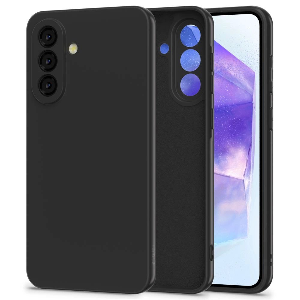 Tech-Protect Icon dėklas Samsung Galaxy A56 5G - juodas Tech-Protect Icon dėklas Samsung Galaxy A56 5G - juodas