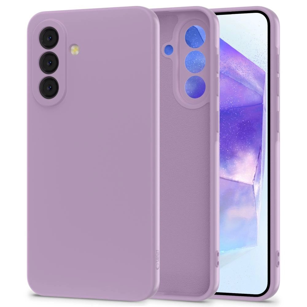 Samsung Galaxy A56 5G – Tech-Protect Icon dėklas - Violetinis Samsung Galaxy A56 5G – Tech-Protect Icon dėklas - Violetinis