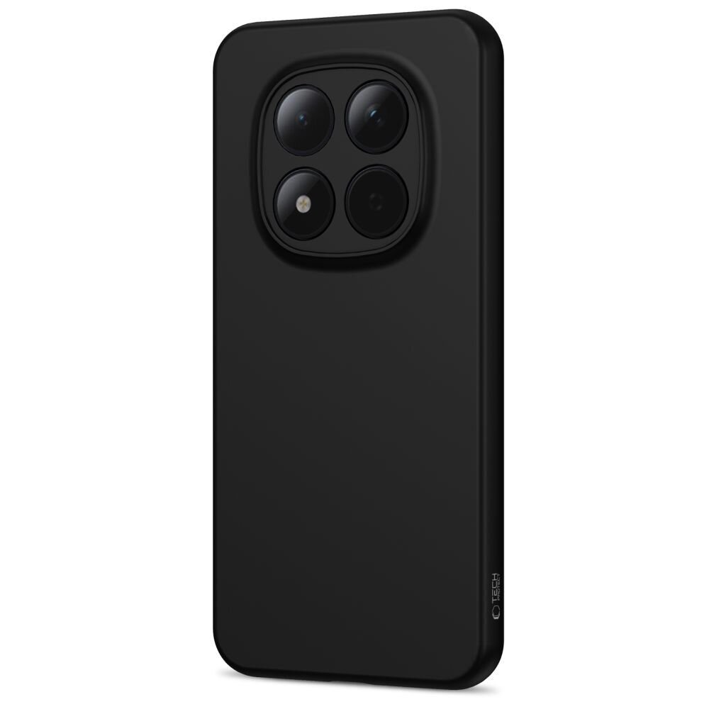 Xiaomi Redmi Note 15 Pro 5G Tech-Protect Icon dėklas – juodas 1 Xiaomi Redmi Note 15 Pro 5G Tech-Protect Icon dėklas – juodas 1