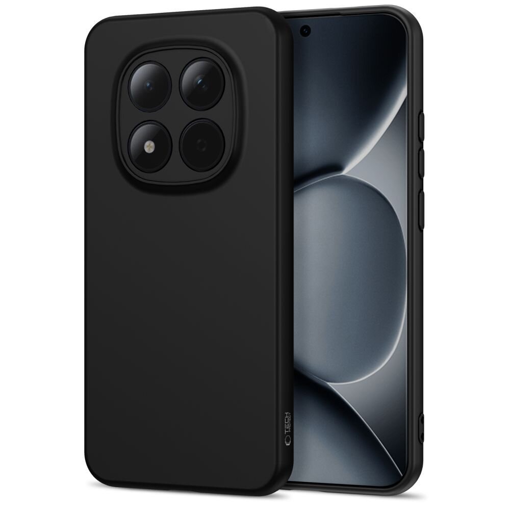 Xiaomi Redmi Note 15 Pro 5G Tech-Protect Icon dėklas – juodas 2 Xiaomi Redmi Note 15 Pro 5G Tech-Protect Icon dėklas – juodas 2
