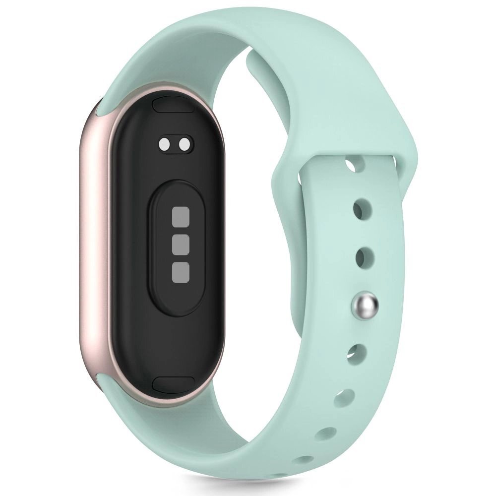 Xiaomi Smart Band 8 / 9 / 10 / NFC Tech-Protect IconBand Air dirželis – mėtų spalvos 1