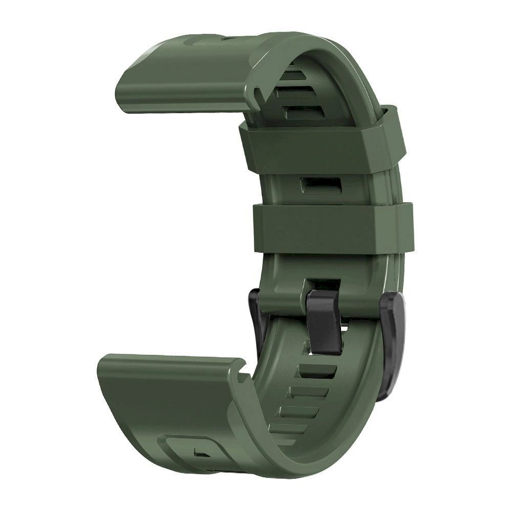 Tech-Protect IconBand Apyrankė Garmin Fenix 5 / 6 / 6 Pro / 7 - žalias 2 Tech-Protect IconBand Apyrankė Garmin Fenix 5 / 6 / 6 Pro / 7 - žalias 2