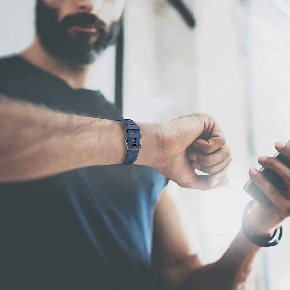 Tech-Protect IconBand Apyrankė Garmin Fenix 5 / 6 / 6 Pro / 7 - Geltonas 7 Tech-Protect IconBand Apyrankė Garmin Fenix 5 / 6 / 6 Pro / 7 - Geltonas 7