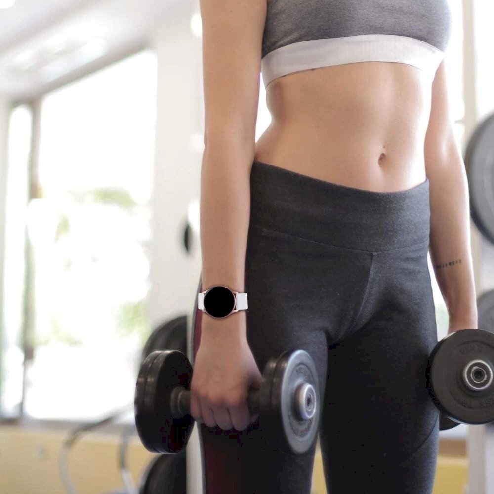 Tech-Protect IconBand Apyrankė Samsung Galaxy Watch 3 45mm - Juodas 4 Tech-Protect IconBand Apyrankė Samsung Galaxy Watch 3 45mm - Juodas 4