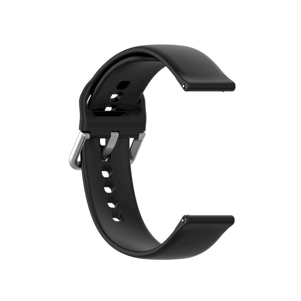 Tech-Protect IconBand Apyrankė Samsung Galaxy Watch 3 45mm - Juodas 5 Tech-Protect IconBand Apyrankė Samsung Galaxy Watch 3 45mm - Juodas 5