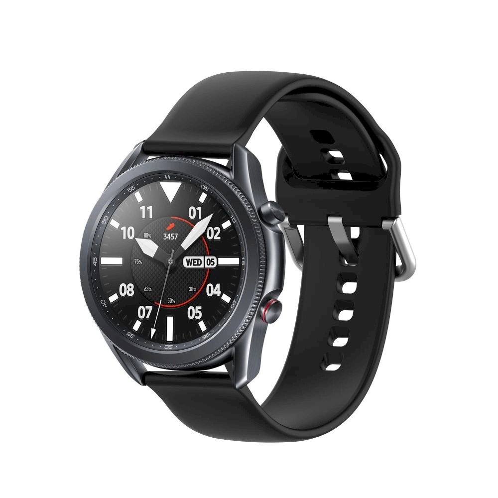 Tech-Protect IconBand Apyrankė Samsung Galaxy Watch 3 45mm - Juodas Tech-Protect IconBand Apyrankė Samsung Galaxy Watch 3 45mm - Juodas