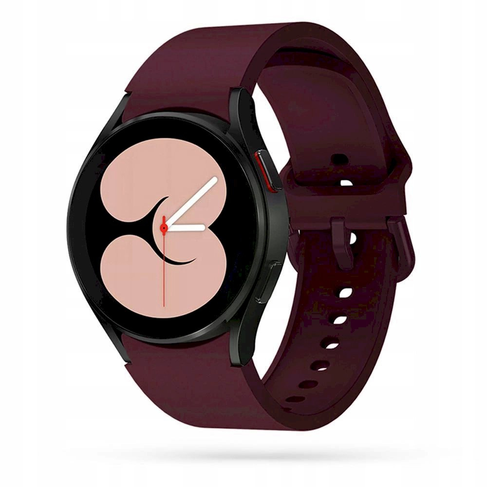 Tech-Protect IconBand Apyrankė Samsung Galaxy Watch 4 / 5 / 5 Pro / 6 / 7 / FE - burgundy Tech-Protect IconBand Apyrankė Samsung Galaxy Watch 4 / 5 / 5 Pro / 6 / 7 / FE - burgundy