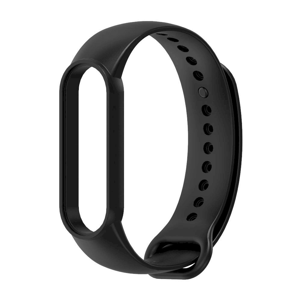 Tech-Protect IconBand Apyrankė Xiaomi Mi Smart Band 5/6/7/NFC - Juodas 6 Tech-Protect IconBand Apyrankė Xiaomi Mi Smart Band 5/6/7/NFC - Juodas 6