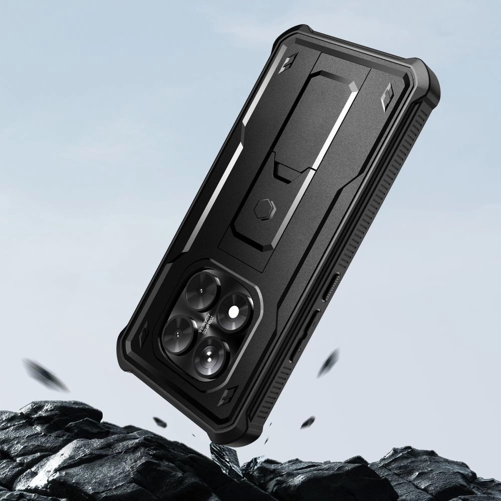 Xiaomi Redmi Note 14 Pro 5G / Poco X7 5G – Tech-Protect Kevlar Pro dėklas - Juodas 1 Xiaomi Redmi Note 14 Pro 5G / Poco X7 5G – Tech-Protect Kevlar Pro dėklas - Juodas 1