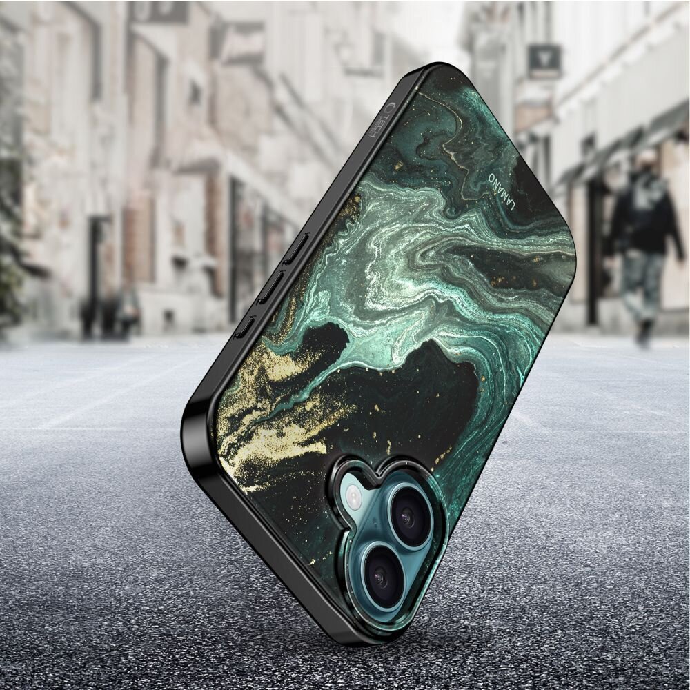 Iphone 16e / Iphone 17e / 17e Tech-Protect Lamano MagSafe dėklas – daugiaspalvis 6 Iphone 16e / Iphone 17e / 17e Tech-Protect Lamano MagSafe dėklas – daugiaspalvis 6