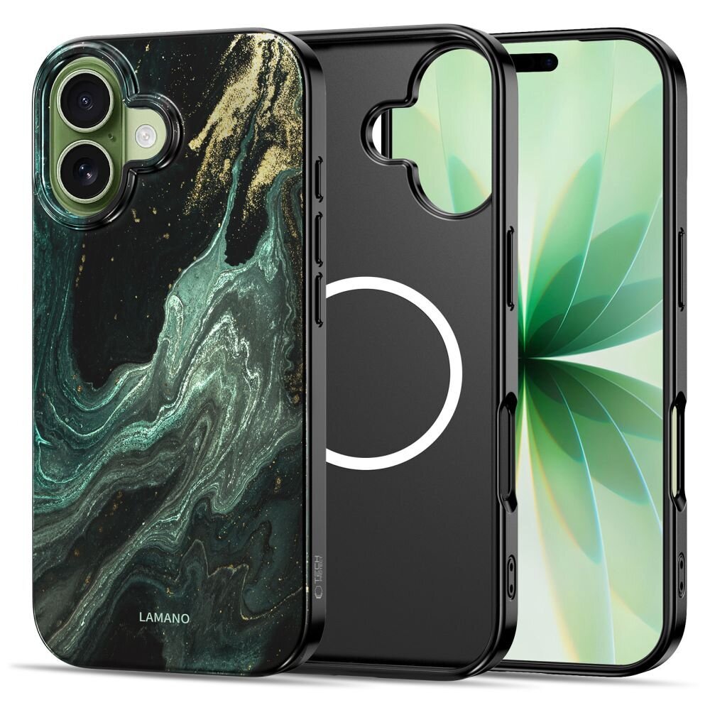 iPhone 17 Tech-Protect Lamano MagSafe dėklas – daugiaspalvis 2