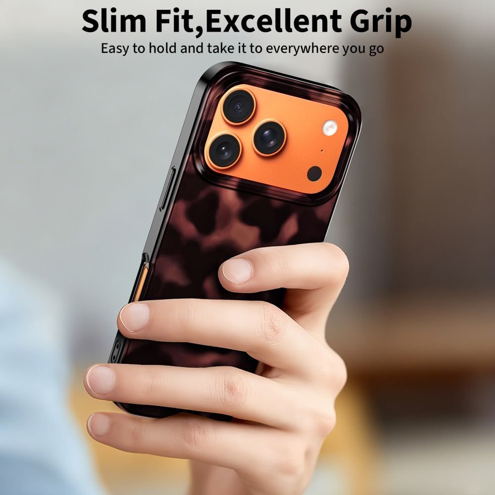 iPhone 17 Pro Max Tech-Protect Lamano MagSafe dėklas – juodas ir raudonas 5 iPhone 17 Pro Max Tech-Protect Lamano MagSafe dėklas – juodas ir raudonas 5