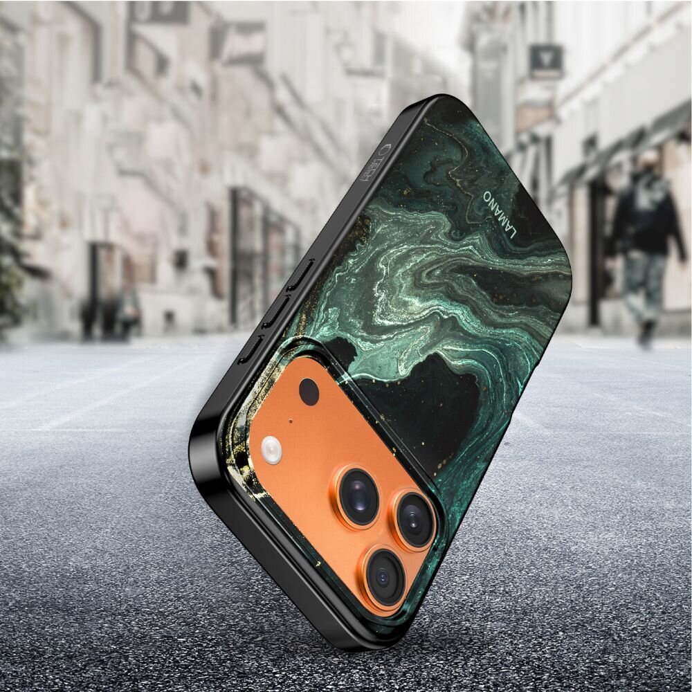 iPhone 17 Pro Tech-Protect Lamano MagSafe dėklas – įvairiaspalvis 6 iPhone 17 Pro Tech-Protect Lamano MagSafe dėklas – įvairiaspalvis 6