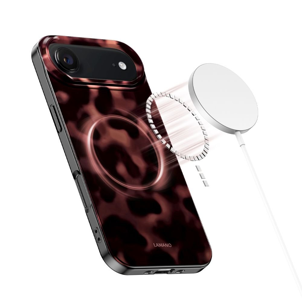 iPhone Air Tech-Protect Lamano MagSafe dėklas – juodas ir raudonas 2 iPhone Air Tech-Protect Lamano MagSafe dėklas – juodas ir raudonas 2